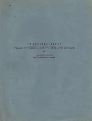 Guerci Cornelio - In conciliazioni